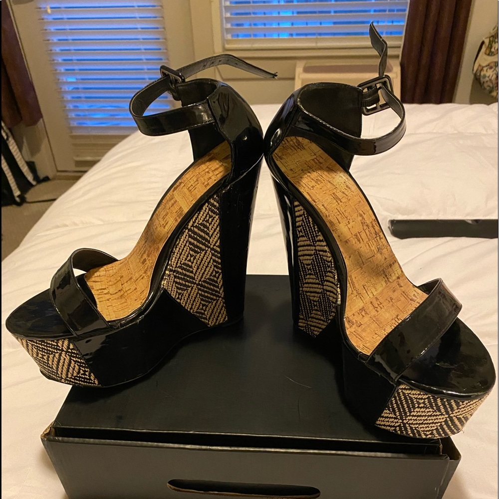 Wedges SOLD